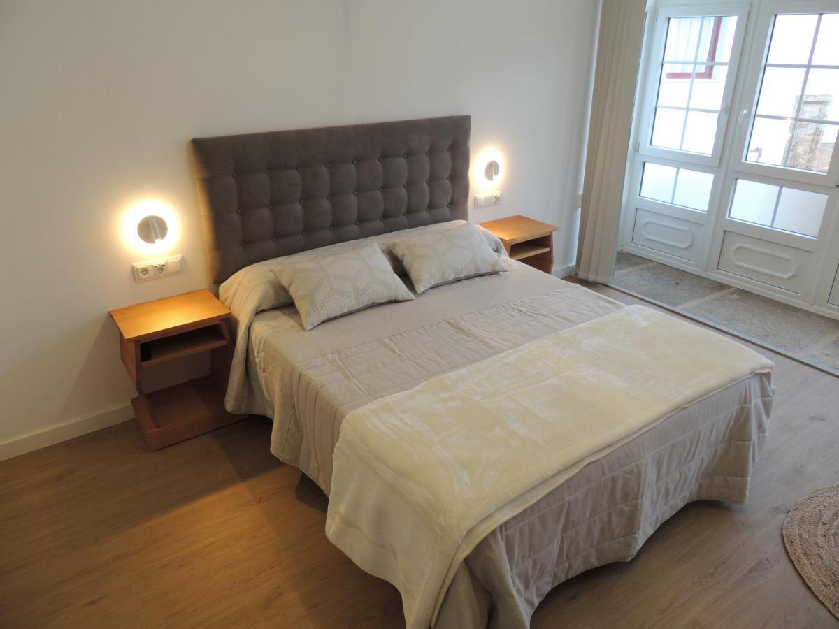 Casa Matilde Villa Corcubión Eksteriør billede